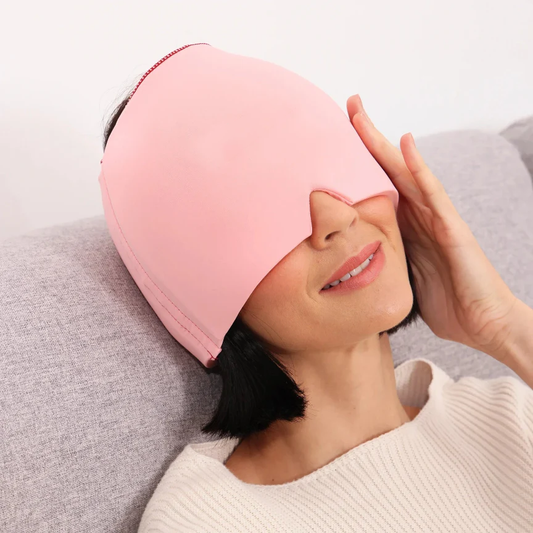 Migraine Relief Cap